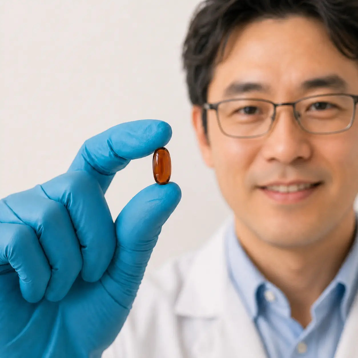 第三者機関で検査されたクリーンな成分